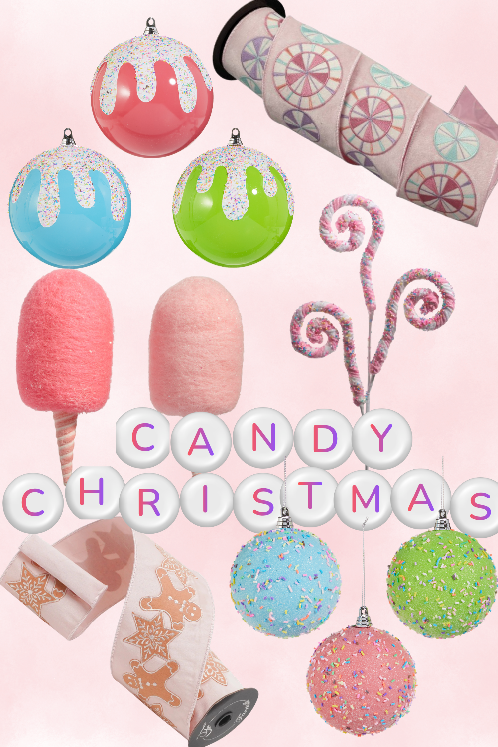 Candy Shop Christmas