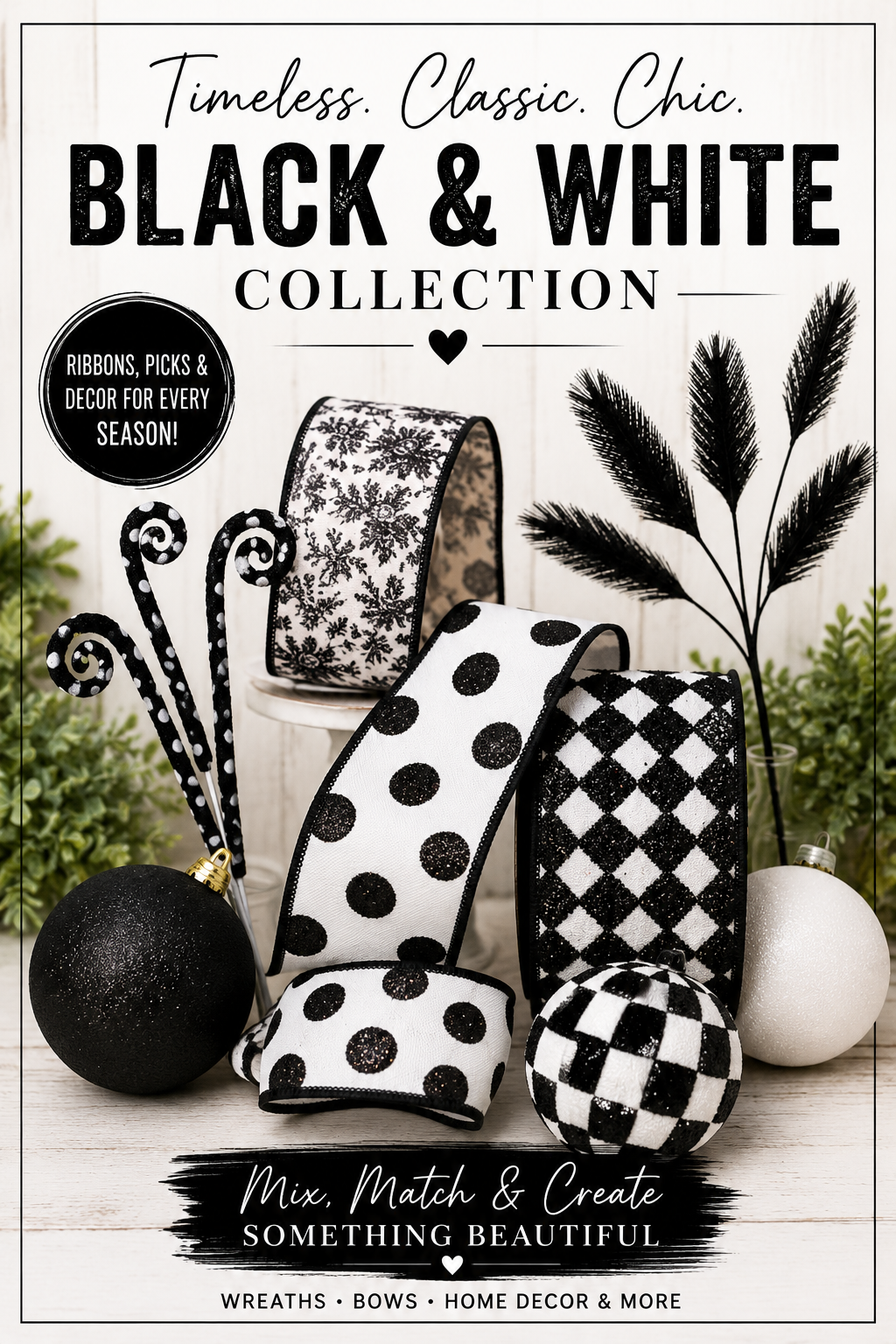 Black and White Collection