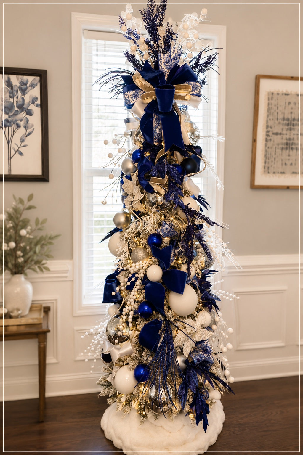 Blue Christmas