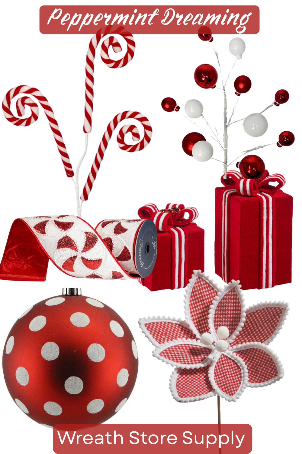 Peppermint Dreaming