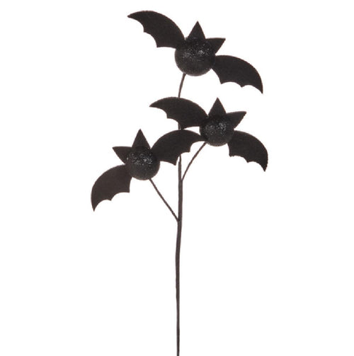 12.5" Bat Spray | A spooky touch of fun x 3