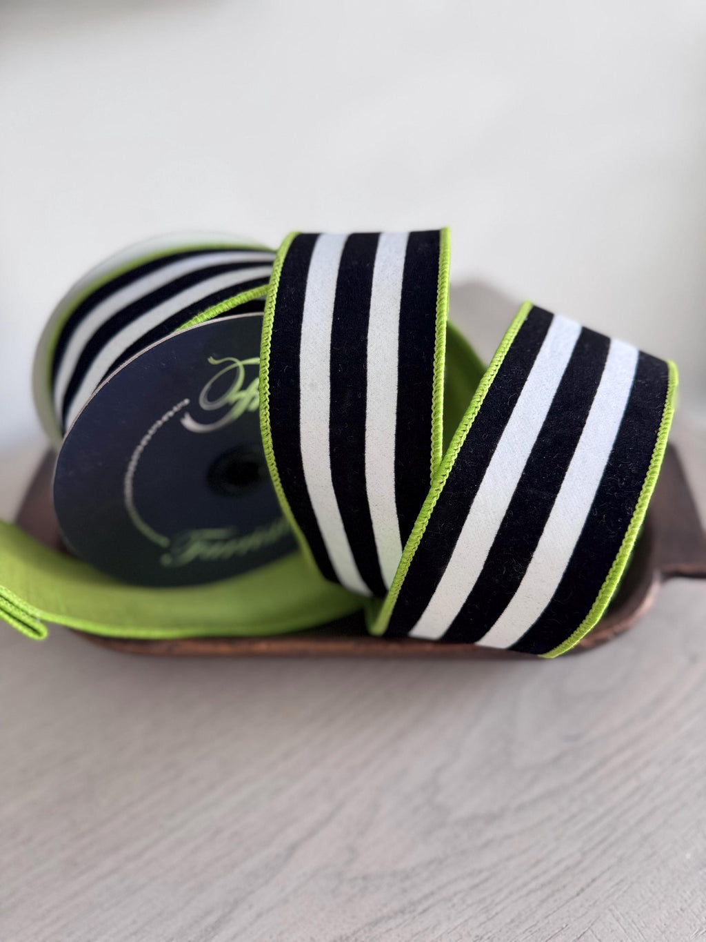 Velvety stripe’s Farrisilk