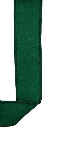 Emerald Green Moire Ribbon: 1.5-Inch Wired Edges, 10 Yards for Bows